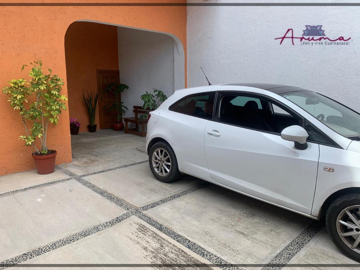 Aruma Cuernavaca Esterno foto