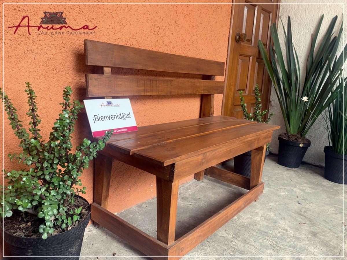 Aruma Cuernavaca Esterno foto