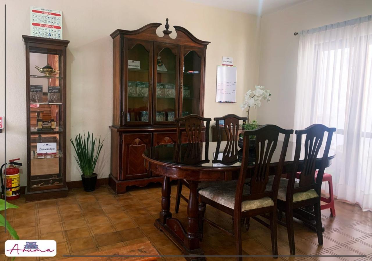 Aruma Cuernavaca Esterno foto